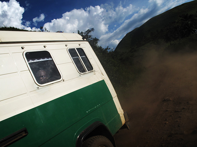 Minibus