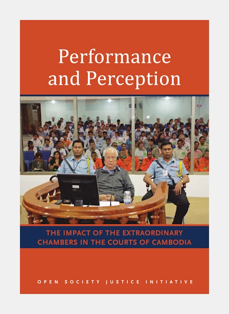 The Elgar Companion to the Extraordinary Chambers in the Courts of Cambodia