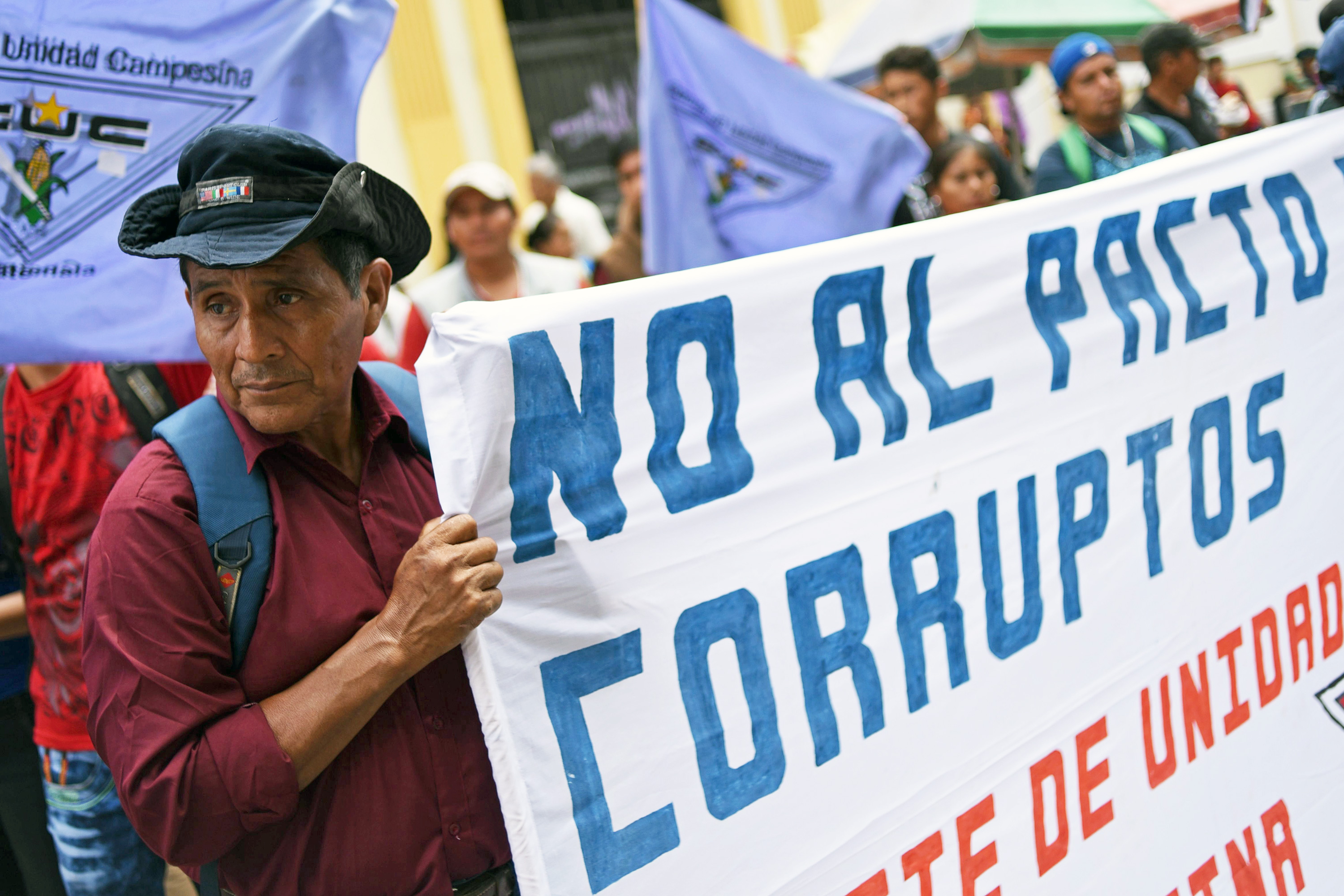 International Prosecutors Fought Corruption In Guatemala Now They Ve   20190110 Ordonez Cicig Guatemala Corruption 3000 