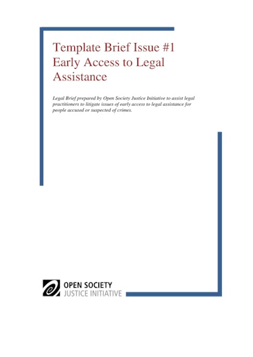First page of PDF with filename: legal-tools-early-access-20120424.pdf