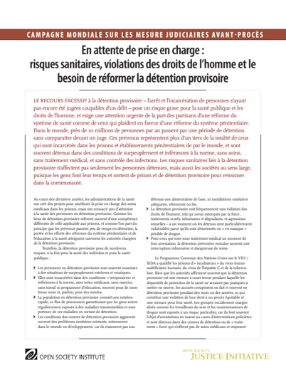 First page of PDF with filename: ptd-health-french-20120710.pdf