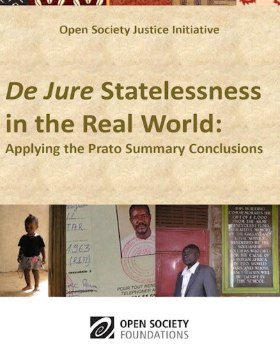 First page of PDF with filename: prato-statelessness-20110303.pdf