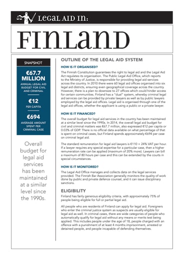First page of PDF with filename: eu-legal-aid-finland-20150427_0.pdf