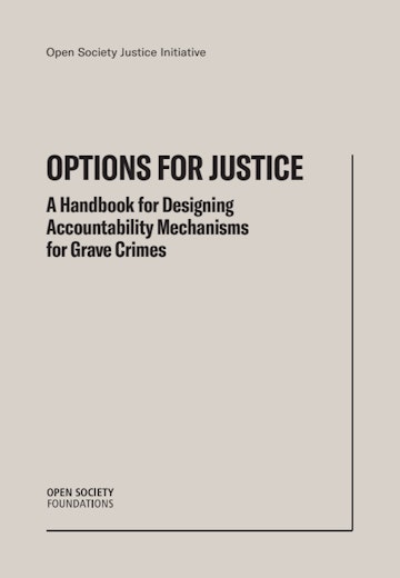 First page of PDF with filename: options-for-justice-ch-1-2-20180918.pdf