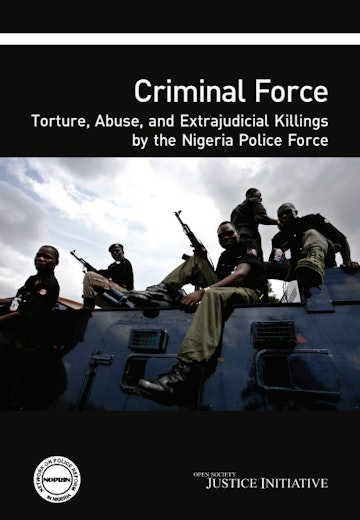 First page of PDF with filename: criminal-force-20100519.pdf