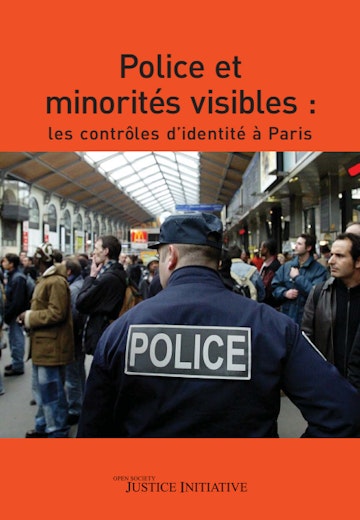 Profiling Minorities: A Study of Stop-and-Search Practices ...