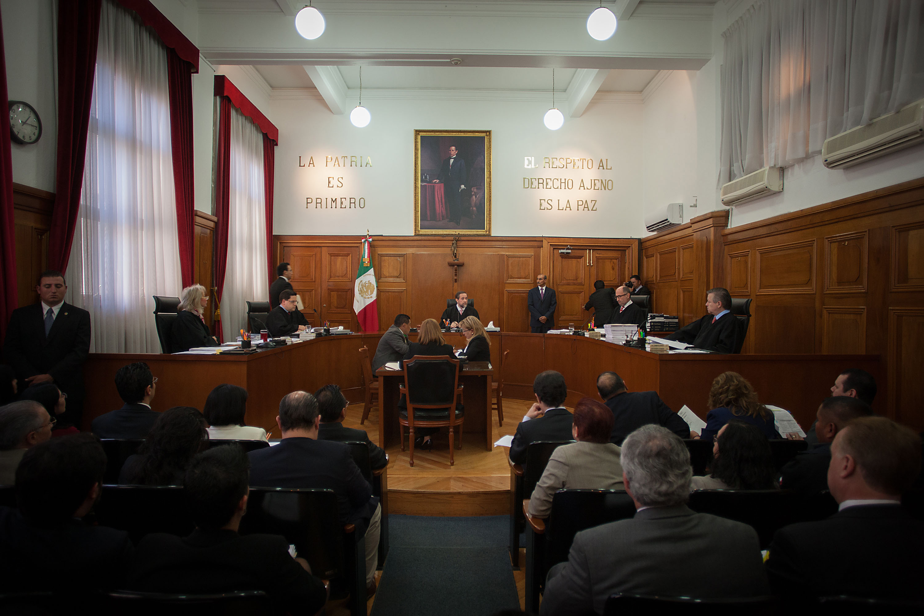 Shining A Light On The Selection Of Mexico’s Supreme Court Judges ...