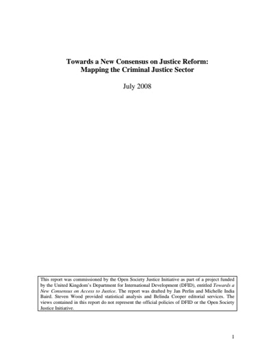 First page of PDF with filename: justice_20081124c_0.pdf