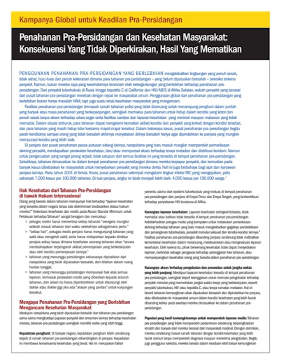First page of PDF with filename: ptd-health-bahasa-20120710.pdf