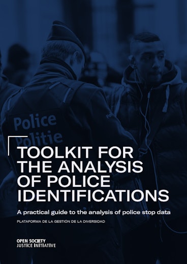First page of PDF with filename: toolkit-for-the-analysis-of-police-identifications-20200302.pdf